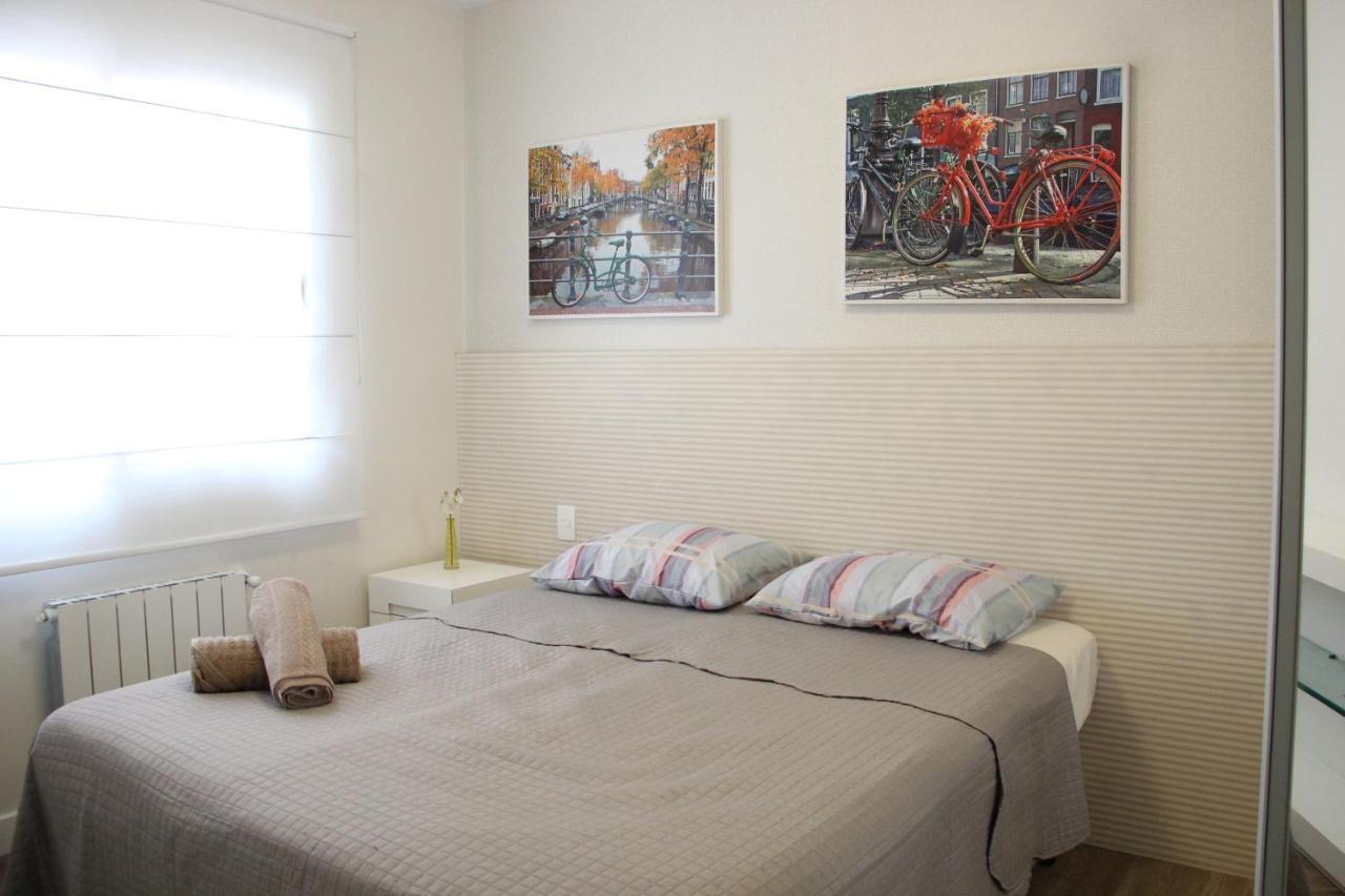 Апартаменти Apartamento No Centro De Грамаду Екстер'єр фото
